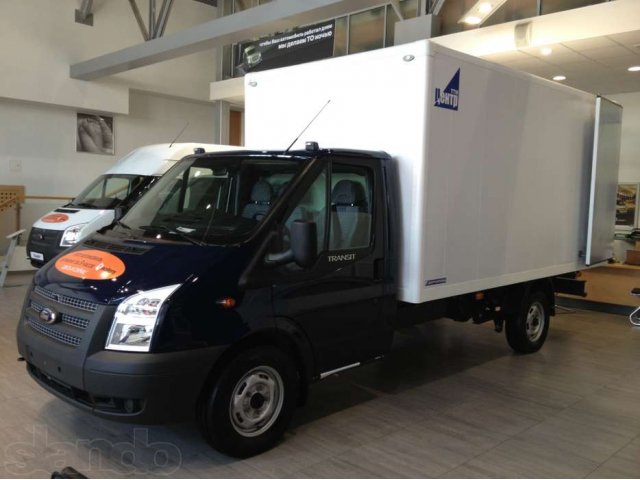 Ford Transit Микроавтобус новый в городе Москва, фото 5, стоимость: 1 340 000 руб.