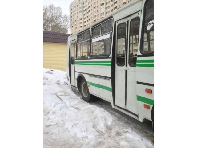 Продам Паз 32054, 2005г. вложений не требует!! в городе Новосибирск, фото 3, Автобусы