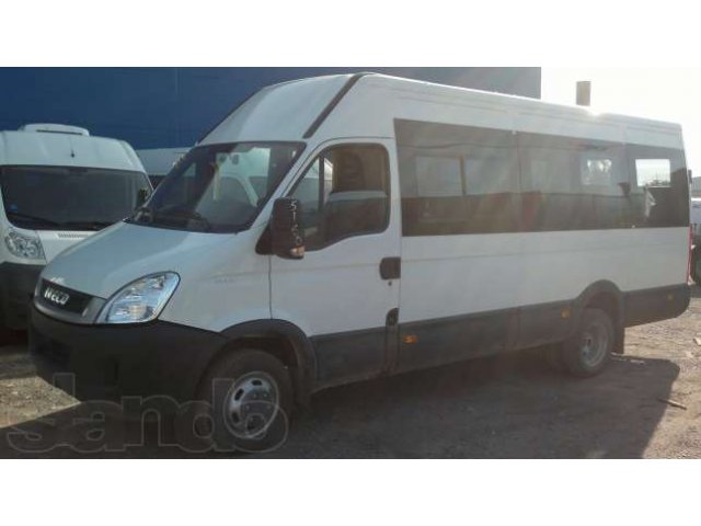 Iveco Daily в городе Москва, фото 1, стоимость: 1 710 000 руб.