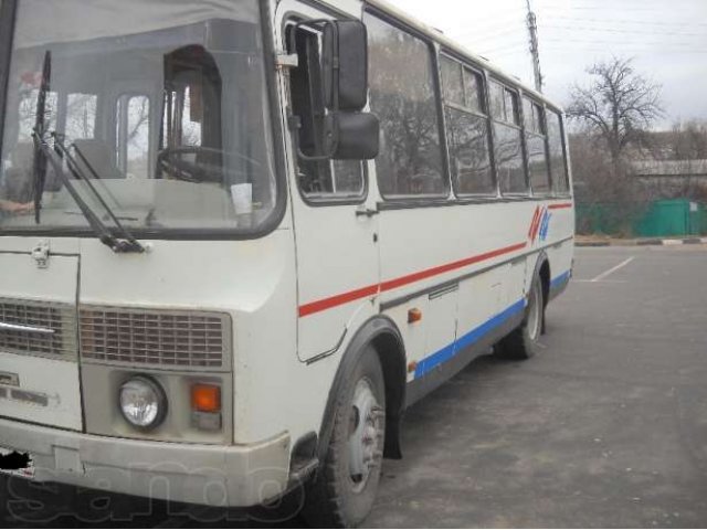 Автобус ПАЗ 4234 в городе Губкин, фото 1, Автобусы