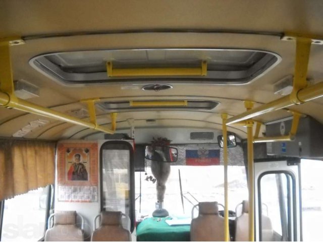 Автобус ПАЗ 4234 в городе Губкин, фото 8, Белгородская область