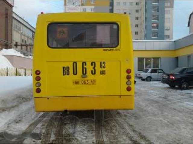 Продаю Богдан А-092 в городе Самара, фото 3, Автобусы