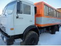 Вахтовый автобус камаз 4326 в городе Набережные Челны, фото 4, Татарстан