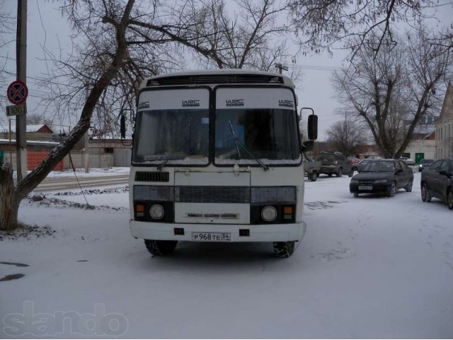 Продажа ПАЗ в городе Урюпинск, фото 1, Автобусы