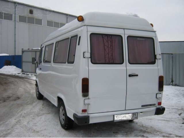 Продам микроавтобус Мерседес 310D 1991г. в городе Калининград, фото 4, Калининградская область
