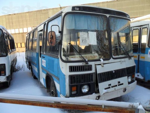 Городской автобус ПАЗ 3205 в городе Екатеринбург, фото 1, Свердловская область