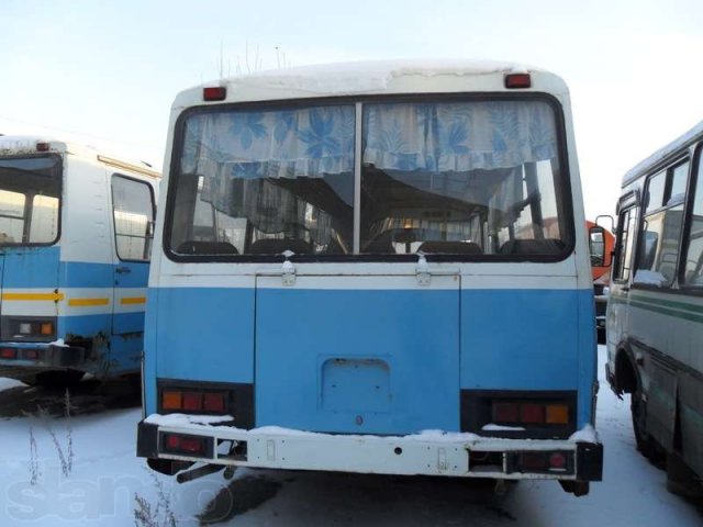 Городской автобус ПАЗ 3205 в городе Екатеринбург, фото 2, стоимость: 70 000 руб.