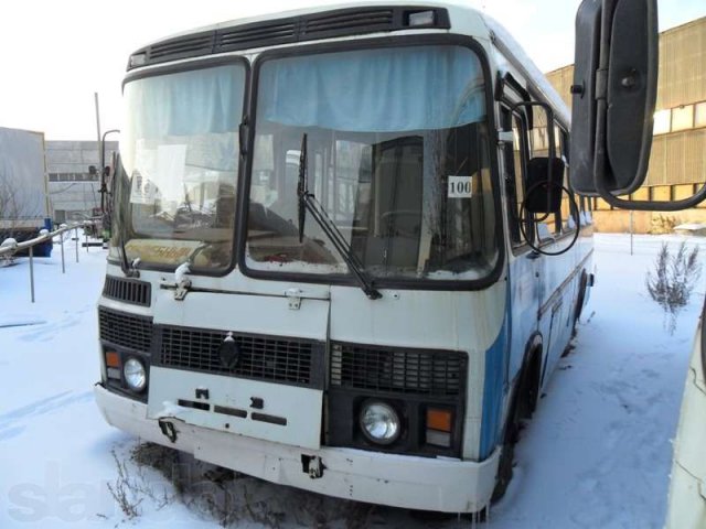 Городской автобус ПАЗ 3205 в городе Екатеринбург, фото 5, стоимость: 70 000 руб.