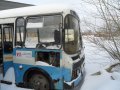 Городской автобус ПАЗ 32050R в городе Екатеринбург, фото 1, Свердловская область