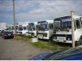 Автобусы ПАЗ в городе Санкт-Петербург, фото 1, Ленинградская область