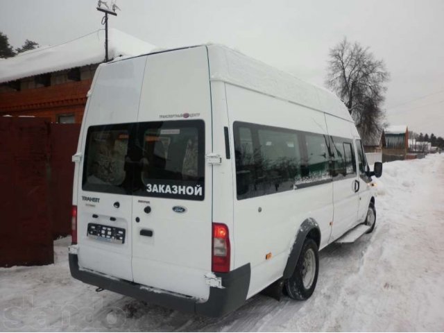 Продаю Форд-Транзит микроавтобус в городе Киржач, фото 3, Автобусы
