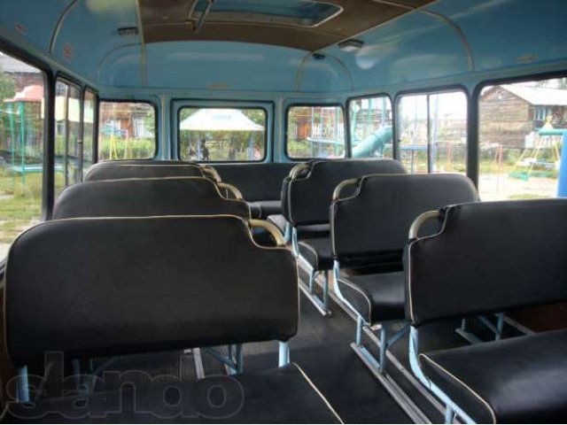Автобус в городе Советский, фото 2, Автобусы