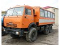 КамАЗ-43114 Вахтовый автобус 2007 г.в. ОТС! в городе Сургут, фото 1, Ханты-Мансийский автономный округ