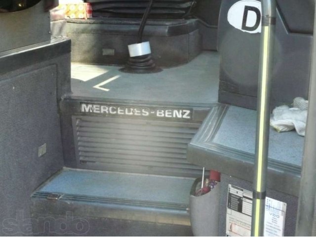 Продам коммерческий автобус в городе Саранск, фото 6, стоимость: 2 950 000 руб.