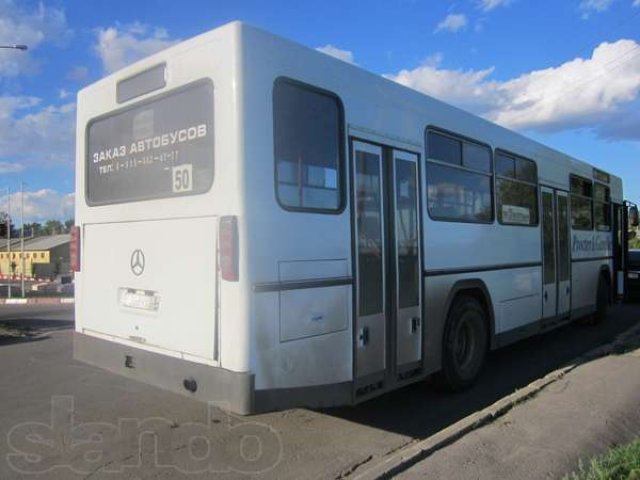 Продам автобус Мерседес Бенц 0325 в городе Тамбов, фото 3, стоимость: 580 000 руб.