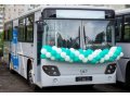 Новый городской автобус Daewoo BS106 от официального дилера в городе Тюмень, фото 1, Тюменская область