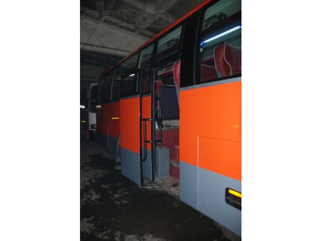 Поставка автобусной техники и запчастей из Кореи в городе Ижевск, фото 4, Автобусы