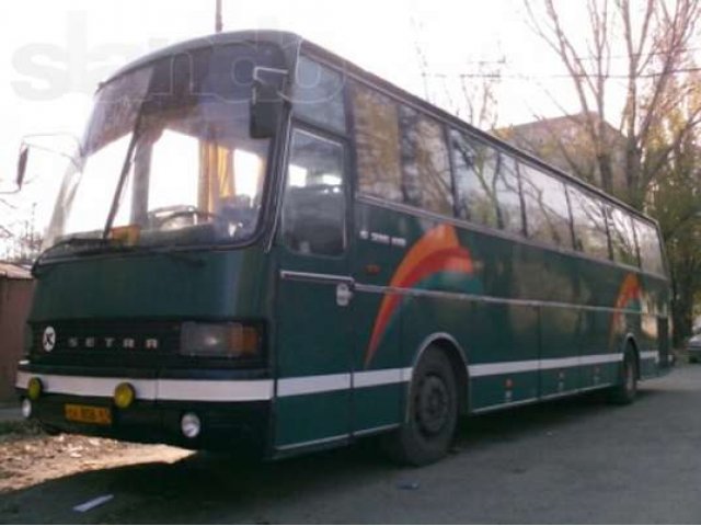 Срочно продается автобус SETRA 215HD в городе Таганрог, фото 6, Автобусы