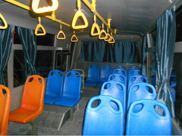 Автобус HIGER с маршрутом в г. Новоросийск в городе Новороссийск, фото 2, Автобусы