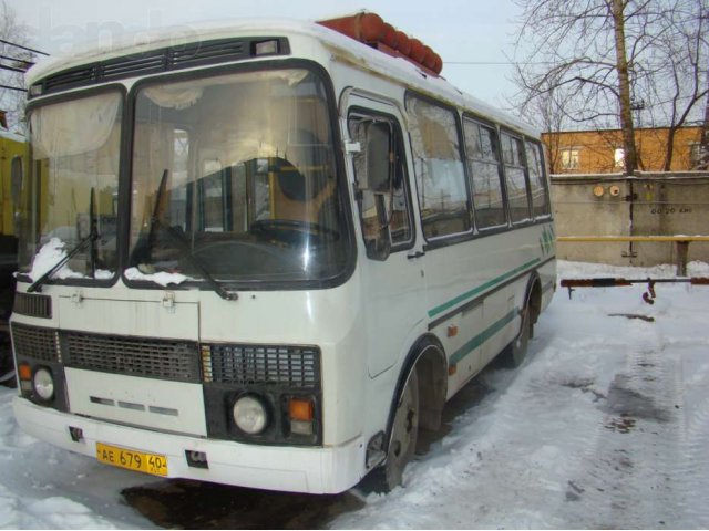 Продается автобус ПАЗ 2005 г.в. в городе Брянск, фото 1, стоимость: 500 000 руб.