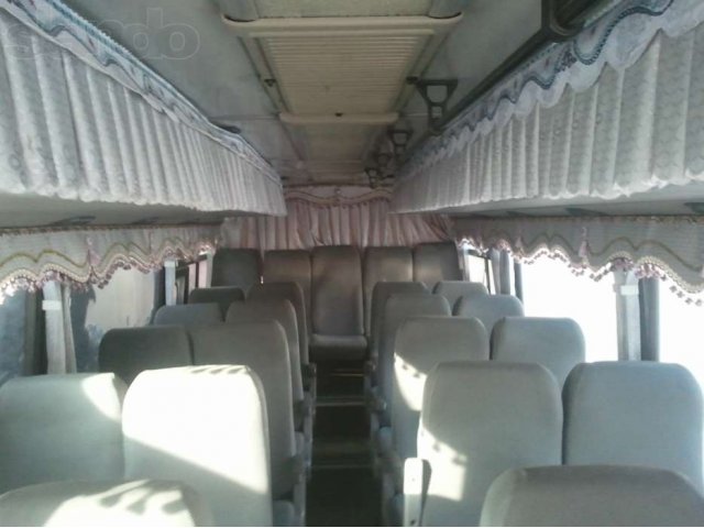 Продам автобусы 2шт. DAF 91г.в и хундай 08г.в. в городе Тюмень, фото 3, стоимость: 1 200 000 руб.