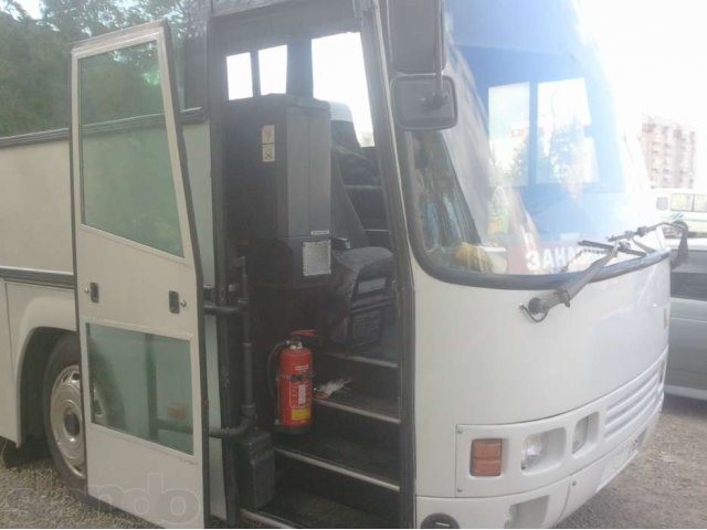 Продам автобусы 2шт. DAF 91г.в и хундай 08г.в. в городе Тюмень, фото 4, Автобусы