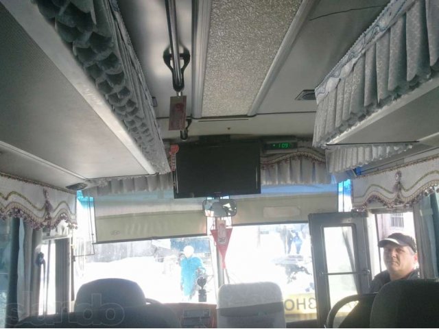 Продам автобусы 2шт. DAF 91г.в и хундай 08г.в. в городе Тюмень, фото 5, Тюменская область