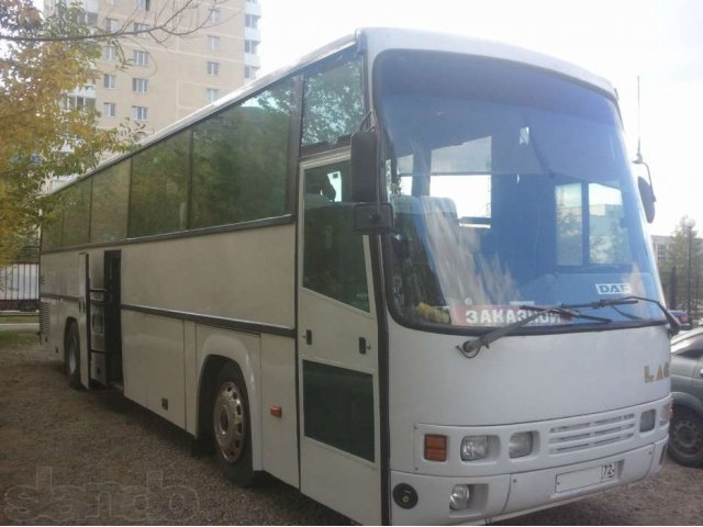 Продам автобусы 2шт. DAF 91г.в и хундай 08г.в. в городе Тюмень, фото 6, стоимость: 1 200 000 руб.