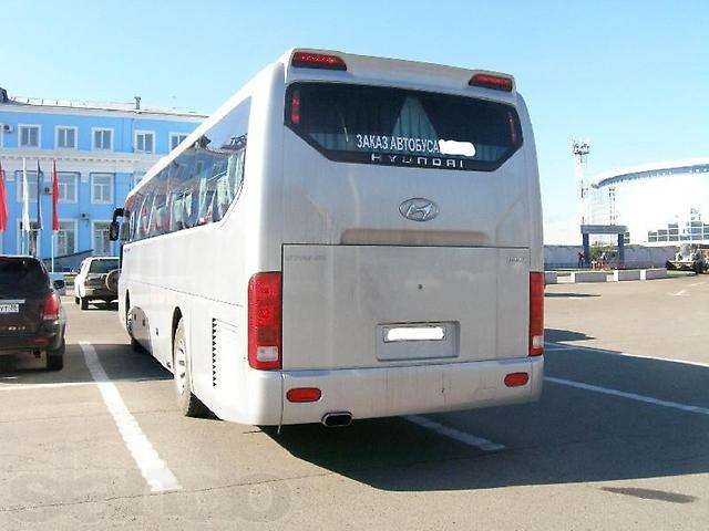 Продажа Hyundai Universe LUXURY в городе Иркутск, фото 3, Иркутская область