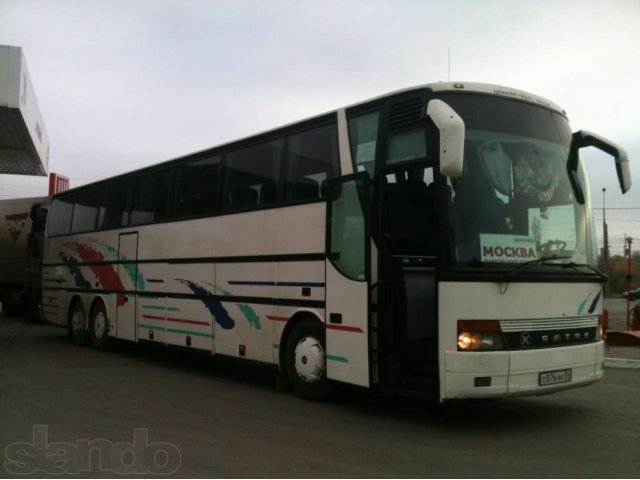 Продаётся автобус Setra S317HDH/3 в городе Волгоград, фото 1, стоимость: 4 300 000 руб.