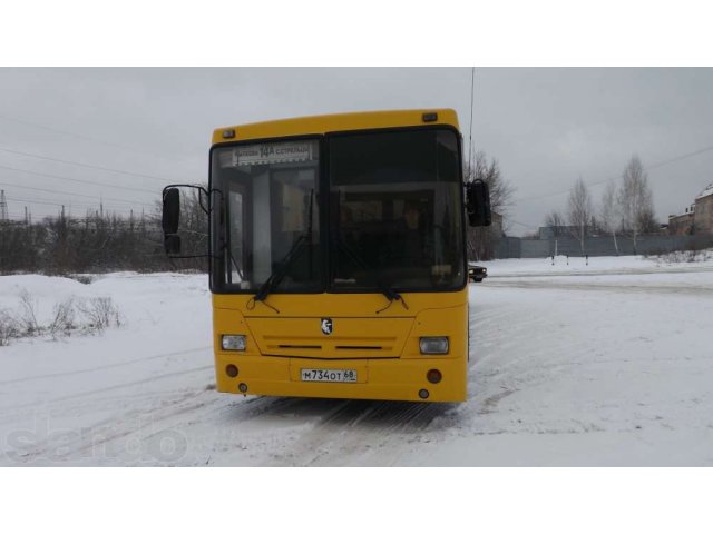 Продам автобус в городе Тамбов, фото 3, стоимость: 1 450 руб.