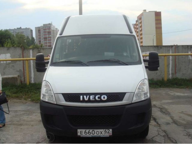 Микро автобус iveco Daily в городе Рязань, фото 1, стоимость: 1 350 000 руб.