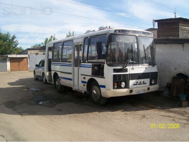 Продам паз в городе Иркутск, фото 1, Автобусы
