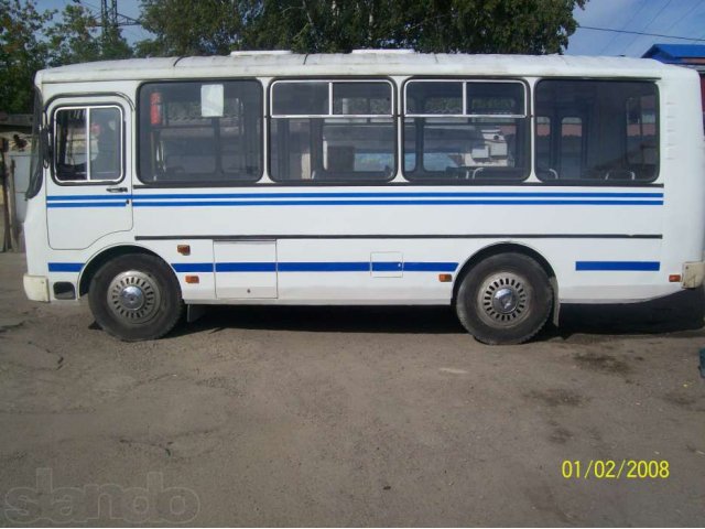 Продам паз в городе Иркутск, фото 4, Автобусы