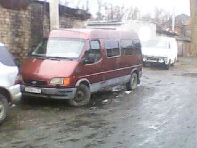 Форд-Транзит в городе Калининград, фото 2, Калининградская область