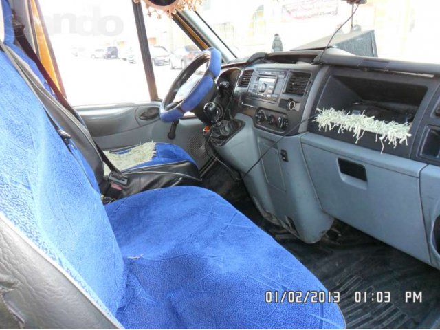 Форд Транзит в городе Тюмень, фото 3, стоимость: 690 000 руб.