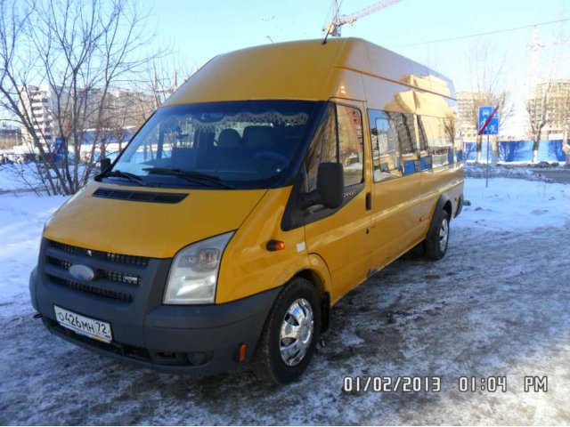 Форд Транзит в городе Тюмень, фото 4, Автобусы