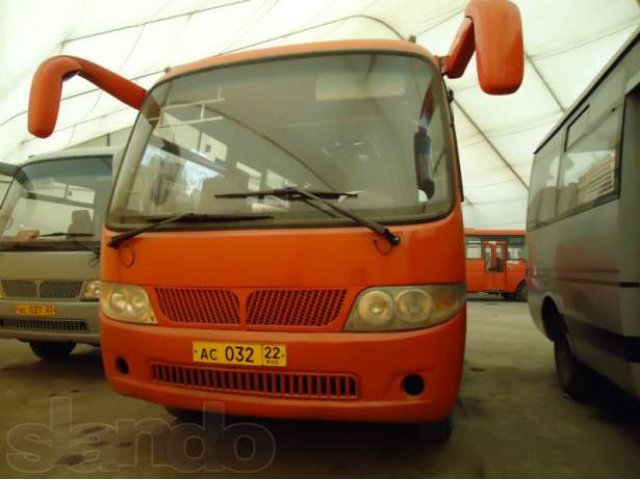 Higer 6608 в городе Барнаул, фото 2, Алтайский край