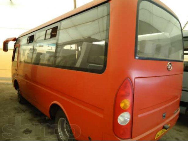 Higer 6608 в городе Барнаул, фото 6, стоимость: 500 000 руб.