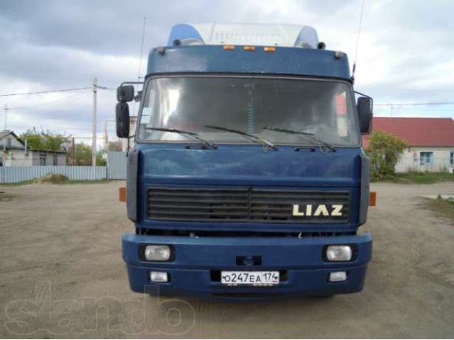 Продам LIAZ c прицепом в городе Челябинск, фото 2, стоимость: 1 000 000 руб.