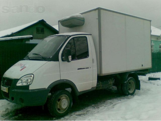 Газель в городе Березники, фото 2, Пермский край