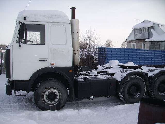 маз тягач 64220 в городе Челябинск, фото 2, стоимость: 880 000 руб.