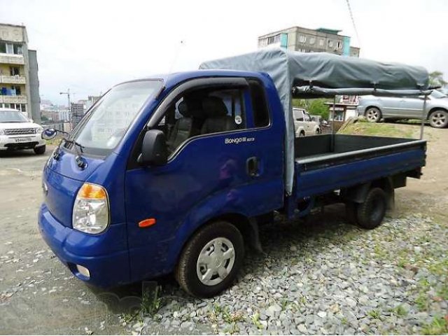 Продам грузовик с тентом KIA Bongo III- 2008г. в городе Улан-Удэ, фото 3, стоимость: 465 000 руб.