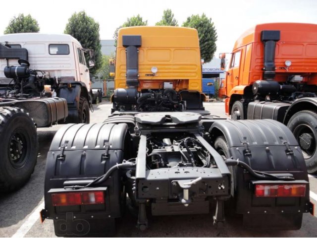 Камаз 5460 Купить Бу В России