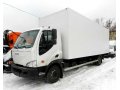 Avia грузовой фургон 7 тонн в городе Челябинск, фото 1, Челябинская область