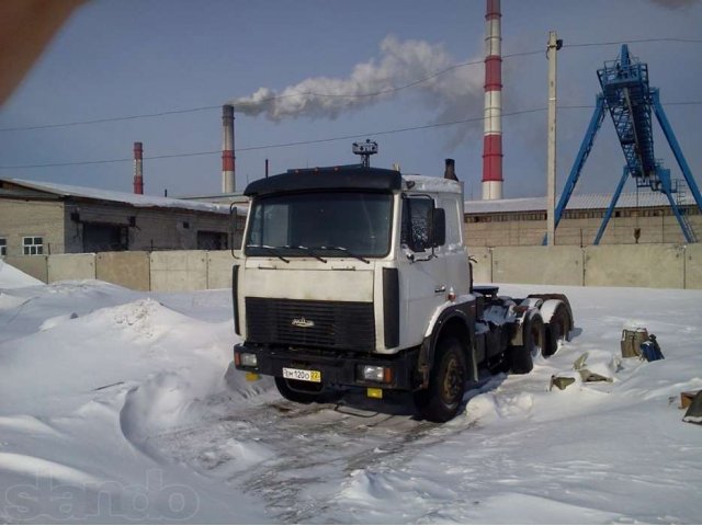 Маз 64229 в городе Барнаул, фото 4, Грузовики