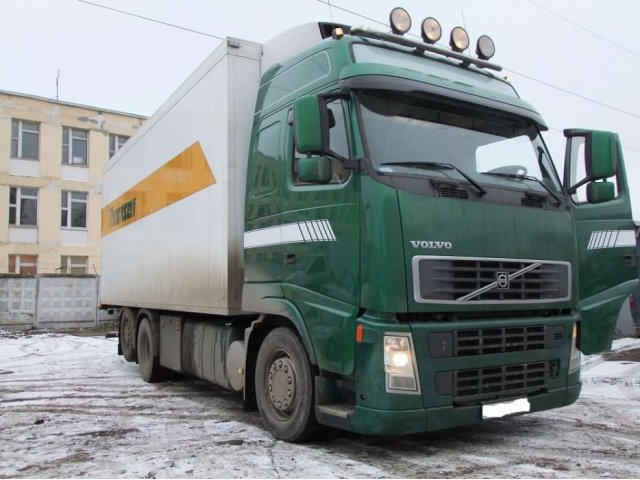Купить Грузовик Вольво По России