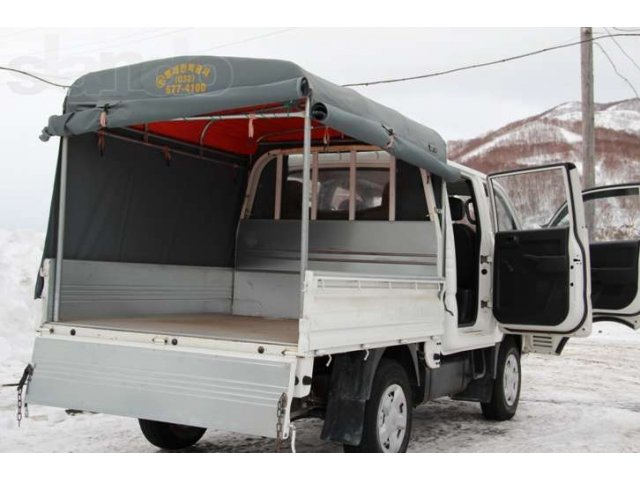 Продам грузовик KIA BONGO III в городе Петропавловск-Камчатский, фото 2, стоимость: 699 000 руб.