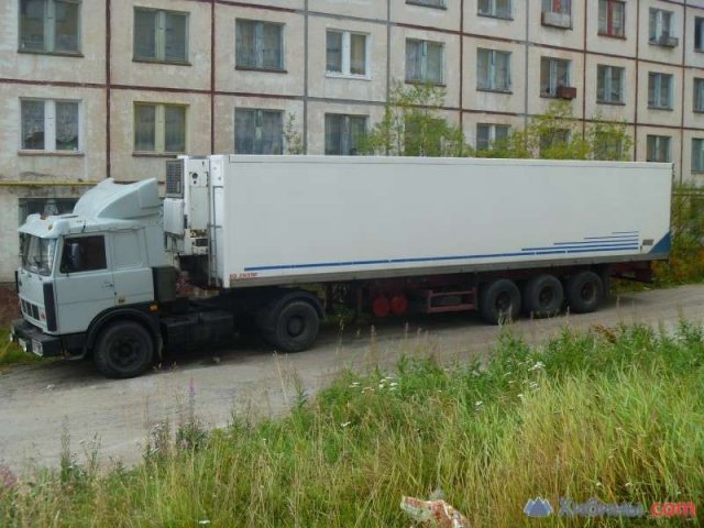 Купить Маз Рефрижератор 15 Тонник