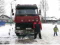 Продаю SISU (седельный тягач) в городе Лодейное Поле, фото 1, Ленинградская область